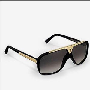 Louis Vuitton Evidence sunglasses